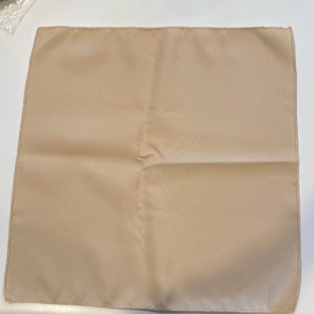 24 fabric  square shape Napkins